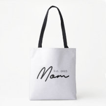Presente de Mãe Estabelecida Nova Mãe