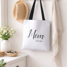 Presente de Mãe Estabelecida Nova Mãe
