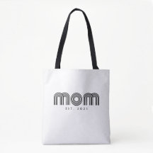 Presente de Mãe Estabelecida Nova Mãe