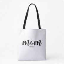 Presente de Mãe Estabelecida Nova Mãe