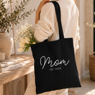 Bolsa Tote Presente de Mãe Recém-Constituída