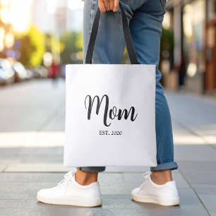 Bolsa Tote Presente de Mãe Recém-Constituída