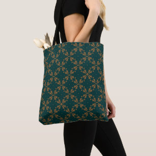 Bolsa Tote Presente de Na moda de barra estética minimalista
