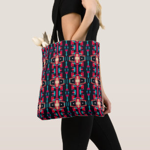 Bolsa Tote Presente de Na moda de barra estética minimalista