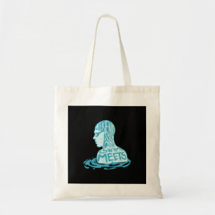Bolsa Tote Presente De Nadação Para Presente De Verão De N