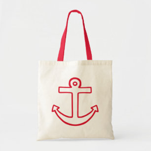 Bolsa Tote Presente de Saco de Banho de Cruzeiro (Anchor Crui
