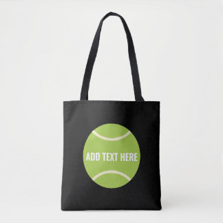 Bolsa Tote Presente de Tênis Verde Moderno
