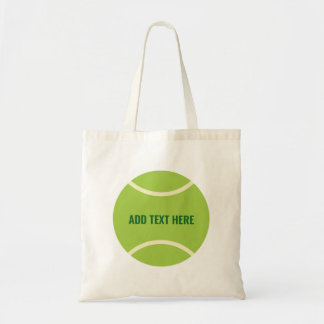 Bolsa Tote Presente de Tênis Verde Moderno