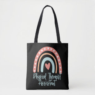 Bolsa Tote Presente de Terapêutica com PTA Assistente de Ter