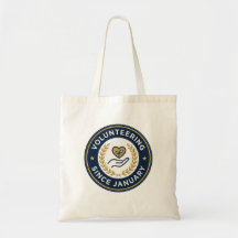 Presente de Voluntariado Desde Janeiro para volunt