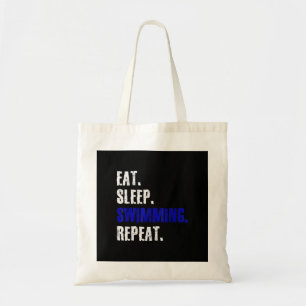 Bolsa Tote Presente Design de Verão para Nadadores