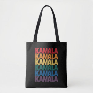 Bolsa Tote Presente Divertido Kamala Harris LGBTQ Orgulho Gay