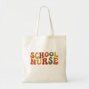 Bolsa Tote Presente do Dia da Enfermeira Escolar