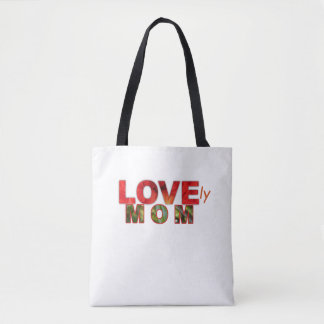 Bolsa Tote Presente do Dia das Mães AMAVEL MÃE