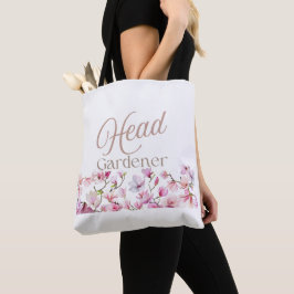Bolsa Tote Presente do Dia das Mães e Aniversário Floral para