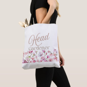 Bolsa Tote Presente do Dia das Mães e Aniversário Floral para