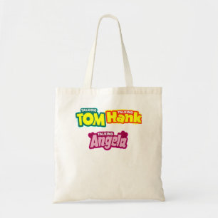 Bolsa Tote Presente Do Dia Para Falar Com Angela, Todo Engraç