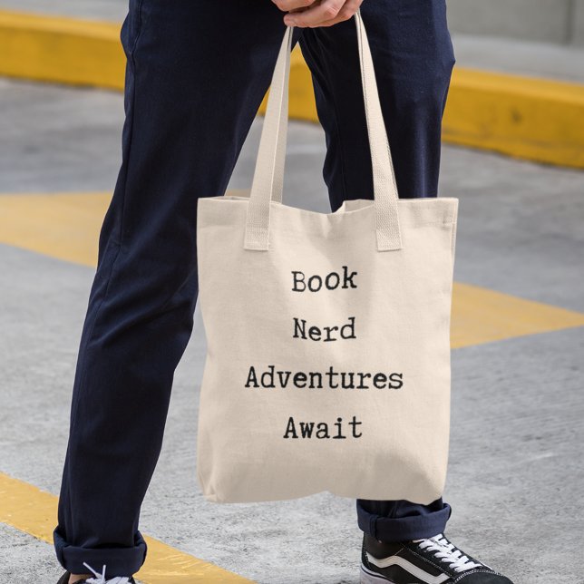 Bolsa Tote Presente do Viajante Bibliotecário do Livro Legal  (Shop now and  inspire and celebrate your bookish adventures!)