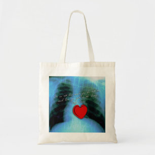 Bolsa Tote Presente dos cuidados