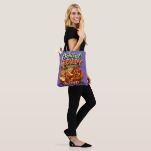 Bolsa Tote Presente engraçado de terapia de pomar de sidra de