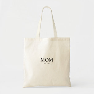 Bolsa Tote Presente Mãe Estabelecida