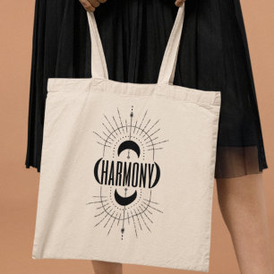 Bolsa Tote Presente Motivacional Inspirador Harmonia