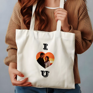 Bolsa Tote Presente no Dia do Namorados de Fotografia em Form