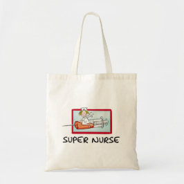 Bolsa Tote Presente para a enfermeira - sacola