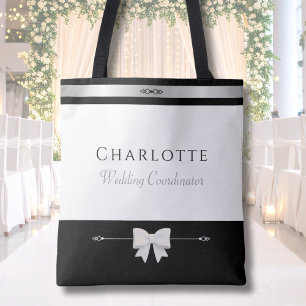 Bolsa Tote Presente para Coordenador de Casamento Moderno P
