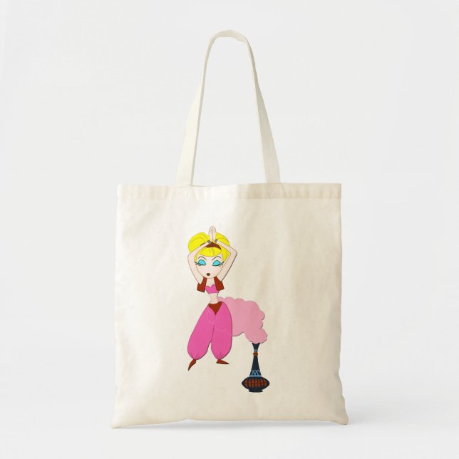 Bolsa Tote Presente para fãs de filmes Sonho com Excelente Je (Frente)
