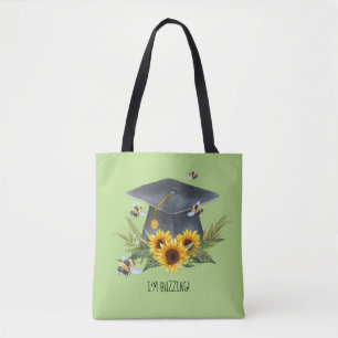 Bolsa Tote Presente para graduação de BEE - Personalizado p