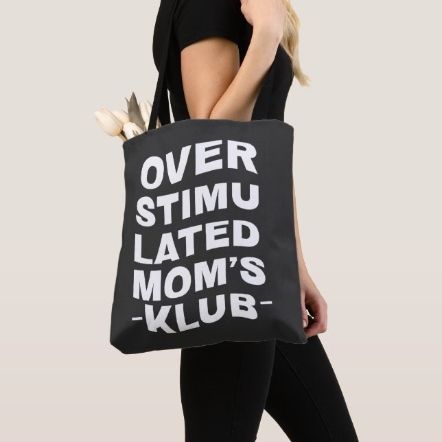 Bolsa Tote Presente para Mãe Boho do Clube da Mãe Superestimu (Close Up)