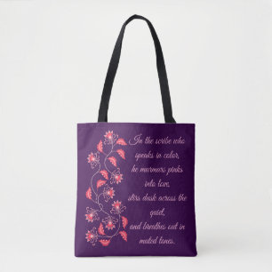BOLSA TOTE PRESENTE PARA MÃE, IRMÃ, FILHA, AMIGO, NAMORADA