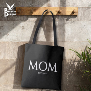 Bolsa Tote Presente para Mãe Recém-Criada