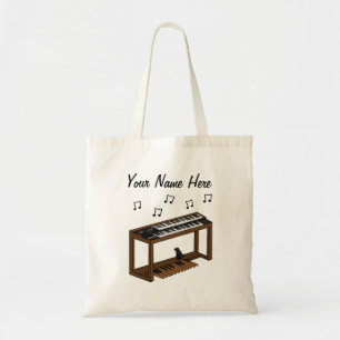 Bolsa Tote Presente para músico organizador da Sacola Persona