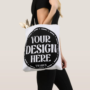Bolsa Tote Presente personalizado de agradecimento ao pai Des