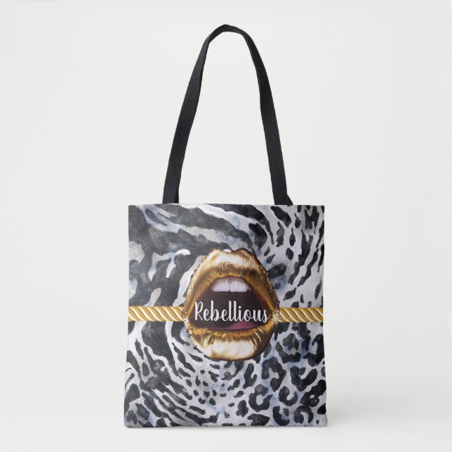 Bolsa Tote Presente personalizado para aniversário, noiva, ca (Frente)