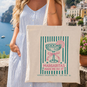 Bolsa Tote Presente Personalizado para Despedida de Solteira 