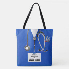 Bolsa Tote Presente Personalizado para Enfermeira