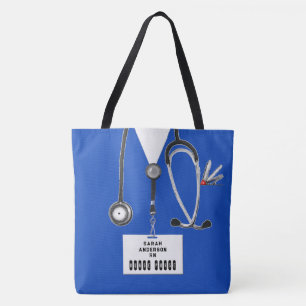 Bolsa Tote Presente Personalizado para Enfermeira