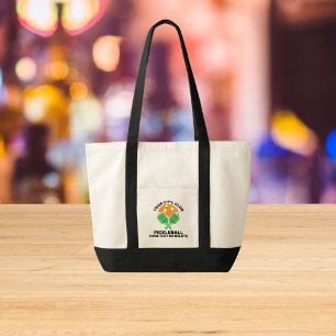 Bolsa Tote Presente Personalizado para Jogador de Time do Clu