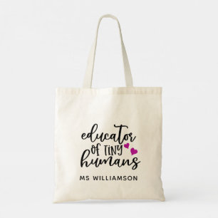 Bolsa Tote Presente personalizado para o prêmio de honra do p