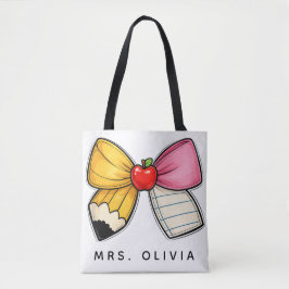 Bolsa Tote Presente Personalizado para Professores | Professo