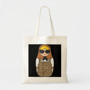 Bolsa Tote Presente russo na Rússia