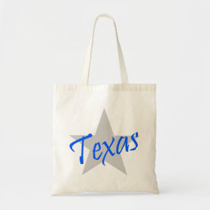 Bolsa Tote Presente solitário do Promo da sacola de Lonestar