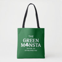 Presente Verde Monsta Boston Verde Monstah Basebal