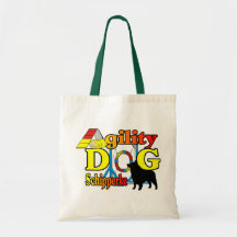 Presentes de Agilidade Schipperke