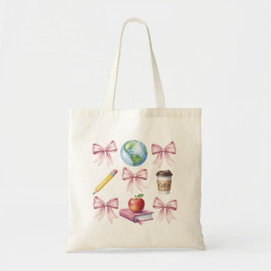 Bolsa Tote Presentes de Agradecimento de Café para Professore