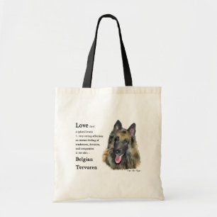 Bolsa Tote Presentes de Arte Belgas em Tervuren