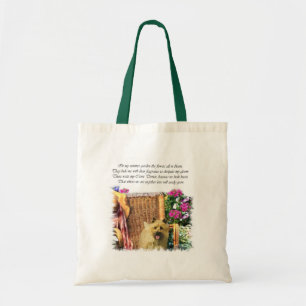 Bolsa Tote Presentes de Arte do Cairn Terrier